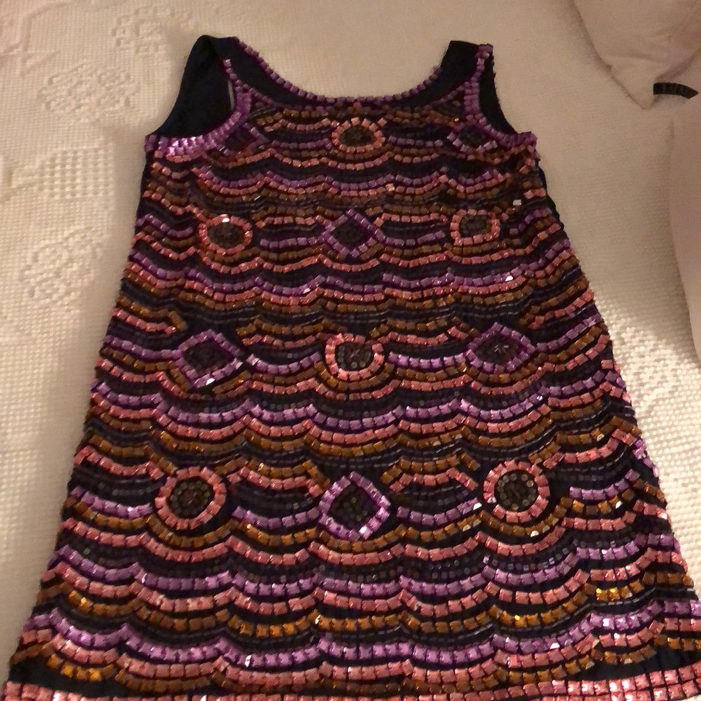 Beaded dress